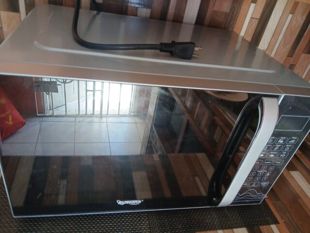 30L Bluesonik Digital Microwave Oven For Sale Microwave Norwood Gardens