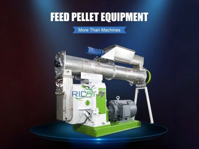 Animal Feed Granulator Tools Greater Manchester