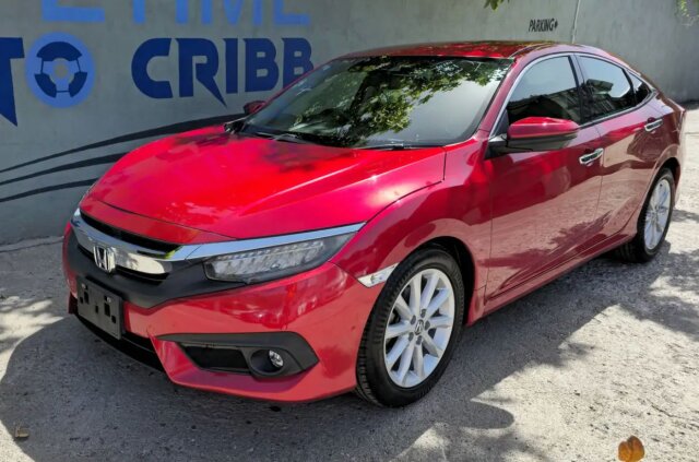 2019 Honda Civic Cars Kingston