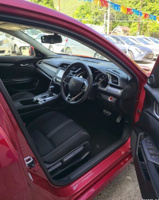 2019 Honda Civic
