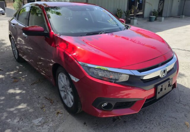 2019 Honda Civic