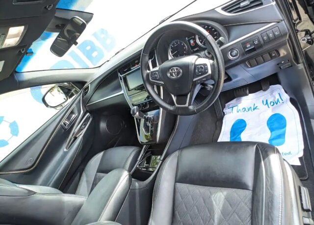 2018 TOYOTA HARRIER