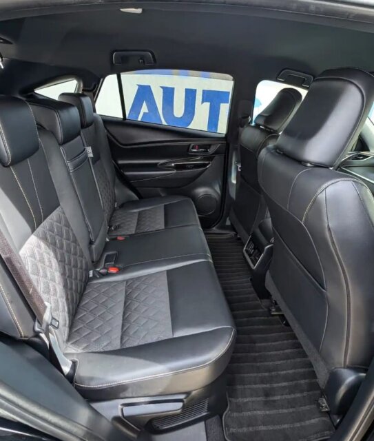2018 TOYOTA HARRIER