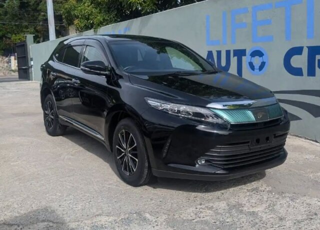 2018 TOYOTA HARRIER Cars 53 Mountain View Ave
