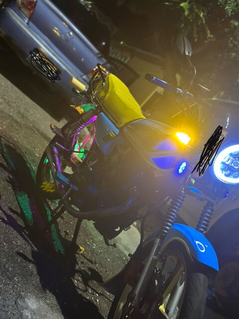 200cc Zamco Timing Chain Bikes Portmore