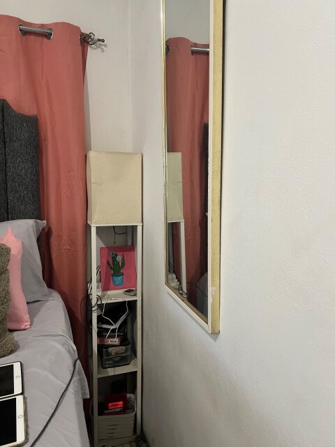 Bed Side Lamp Stand Entertainment Centers Kingston