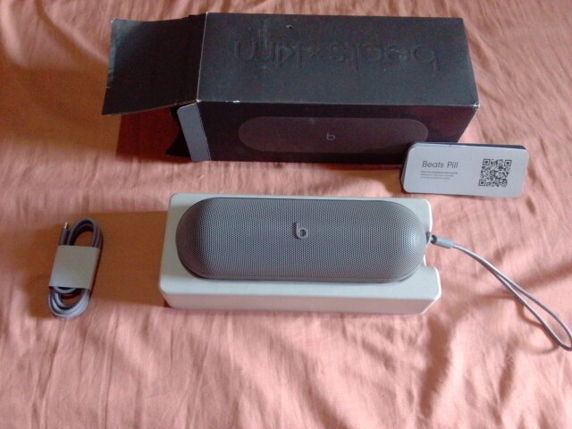 Beats Pill Bluetooth Speaker