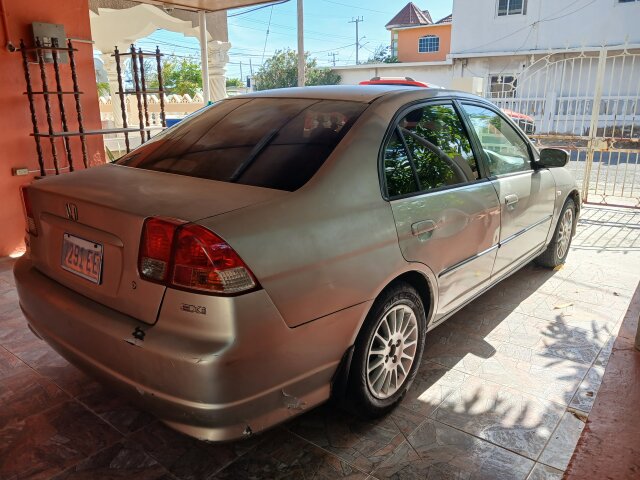 2004 Honda Civic Cars Harbour View