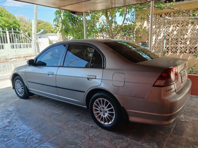 2004 Honda Civic