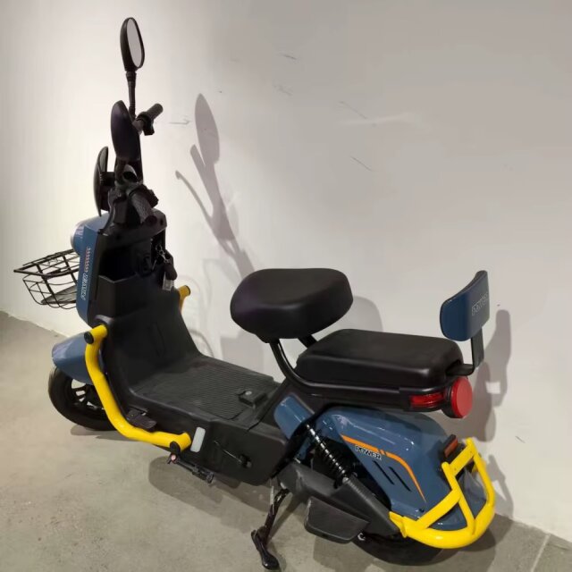 Bike Electric Bicycle Pedal Assist Brushless Rear
