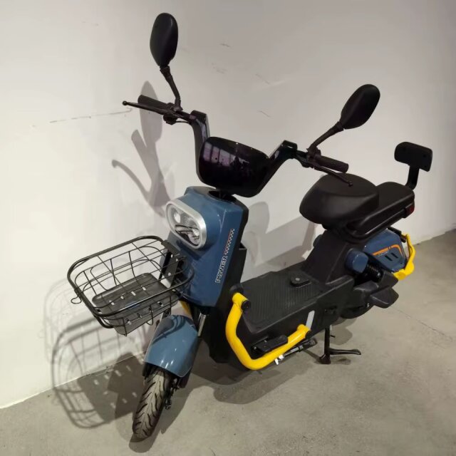 Bike Electric Bicycle Pedal Assist Brushless Rear