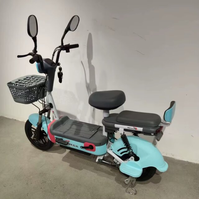 Electric City Bike For Adults 350W Brushless