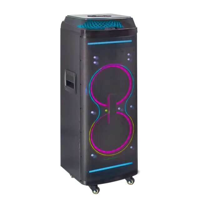New Portable 100W Dual 10 Inch Party TWS Speakerwi Music Manchester
