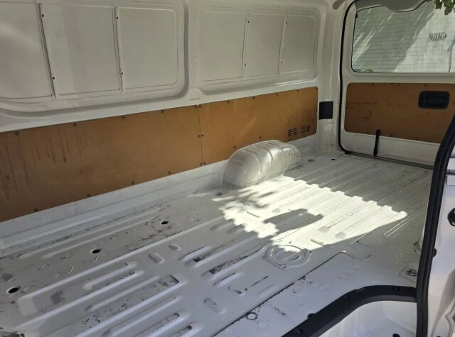 2018 Toyota Hiace Panel Van