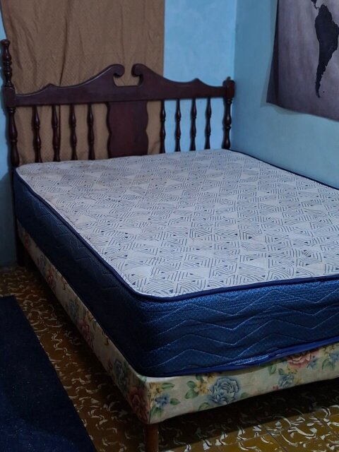 Bedbase & Bedhead FOR SALE ( PORTMORE) Beds Portmore