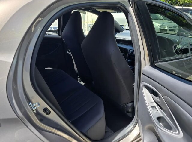 2020 Toyota Yaris