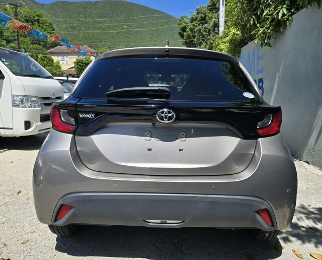 2020 Toyota Yaris
