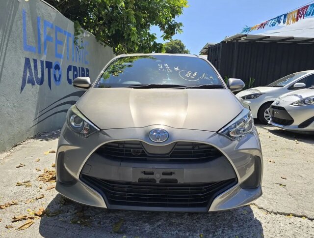 2020 Toyota Yaris