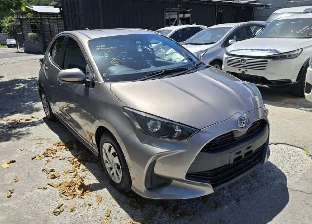 2020 Toyota Yaris