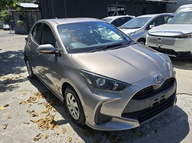 2020 Toyota Yaris