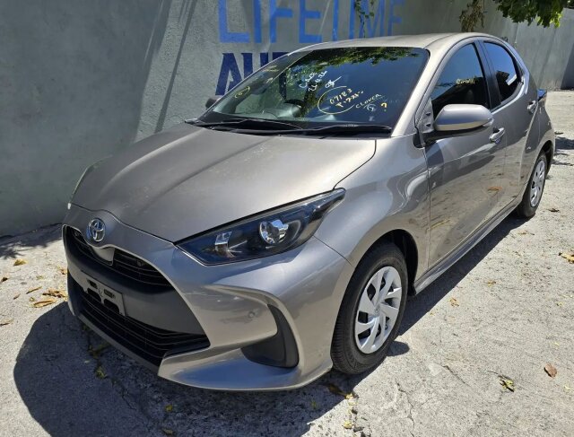 2020 Toyota Yaris Cars Kingston