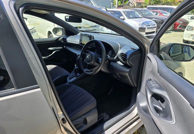 2020 Toyota Yaris
