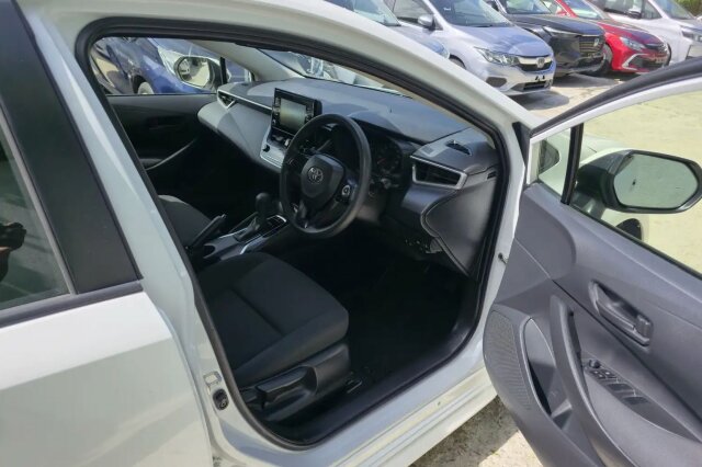 2022 Toyota Corolla