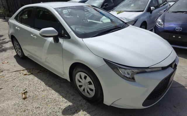 2022 Toyota Corolla