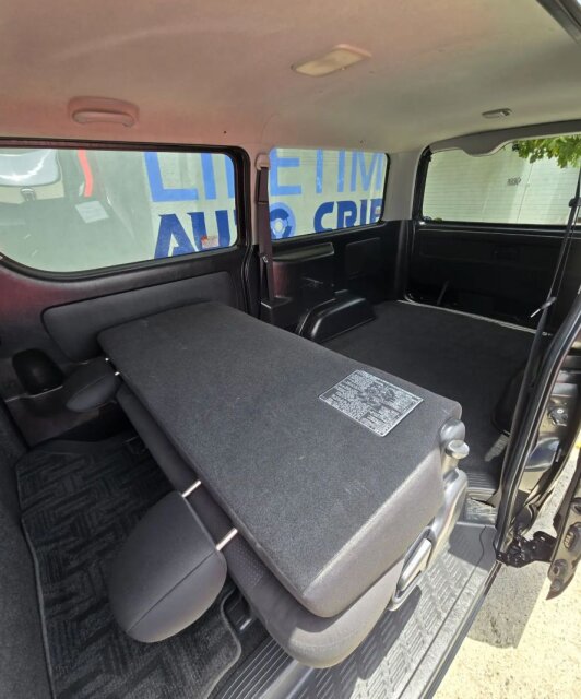 2018 Toyota Hiace Super GL