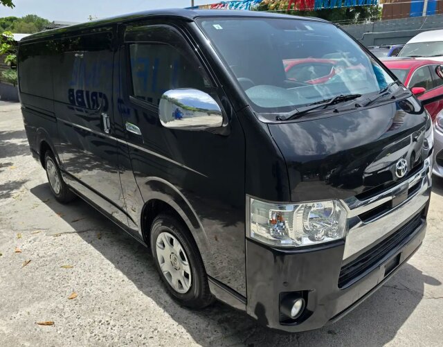 2018 Toyota Hiace Super GL