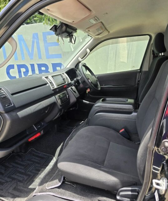 2018 Toyota Hiace Super GL