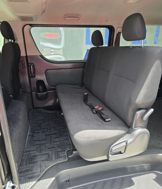 2018 Toyota Hiace Super GL