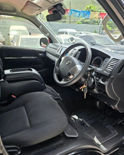 2018 Toyota Hiace Super GL