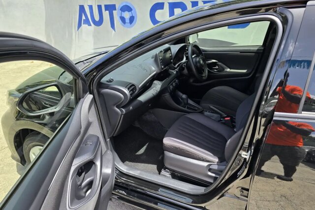 2021 Toyota Yaris