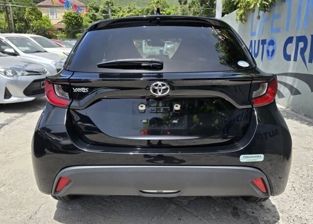 2021 Toyota Yaris