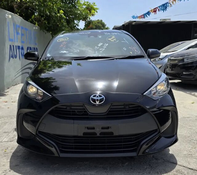 2021 Toyota Yaris