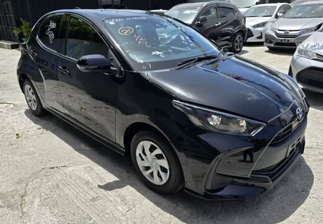 2021 Toyota Yaris Cars Kingston