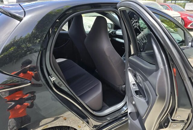 2021 Toyota Yaris