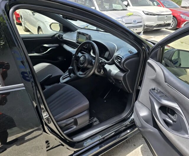 2021 Toyota Yaris