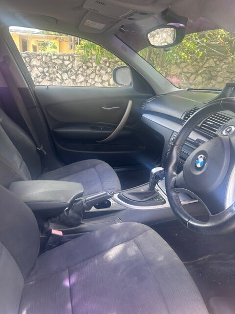 2010 BMW 116i