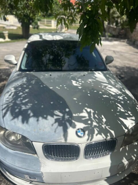 2010 BMW 116i