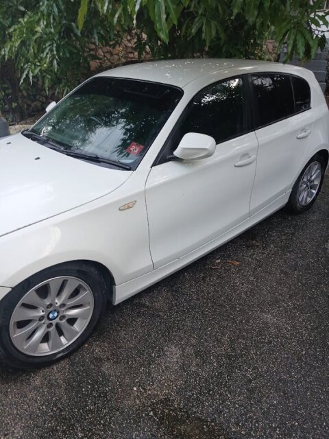 2010 BMW 116i Cars Montego Bay