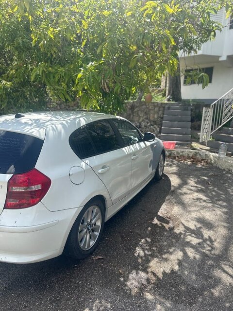 2010 BMW 116i