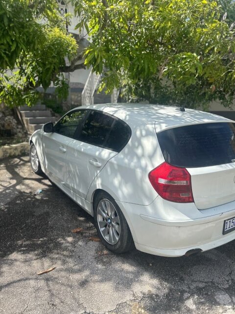 2010 BMW 116i