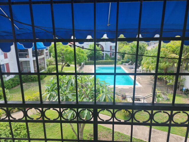 2 Bedroom 2 Bathroom Furnished Apt