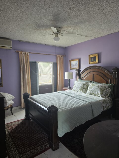 2 Bedroom 2 Bathroom Furnished Apt