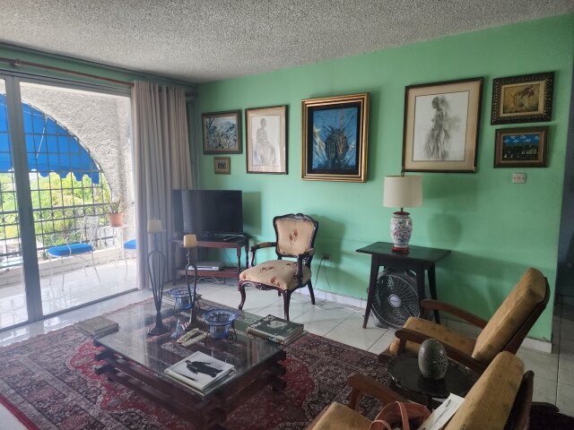 2 Bedroom 2 Bathroom Furnished Apt