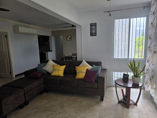 Beautifully Furnished 3 Bedroom Apt