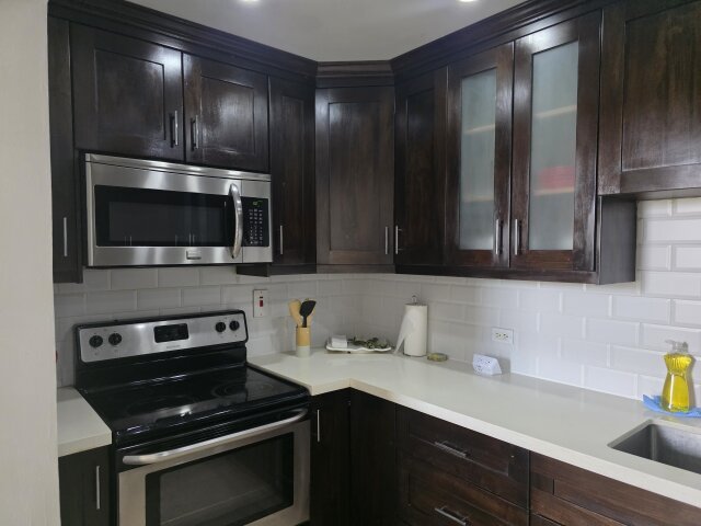 Beautifully Furnished 3 Bedroom Apt