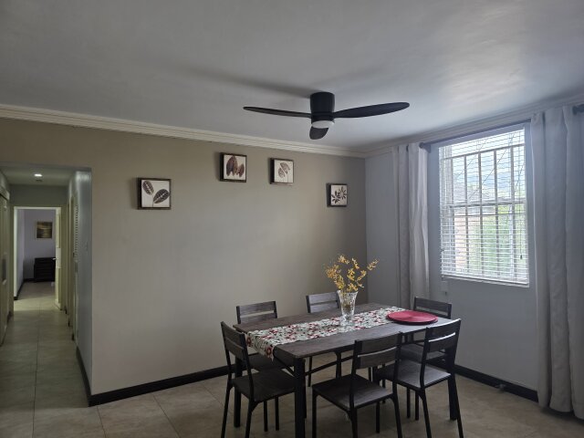 Beautifully Furnished 3 Bedroom Apt